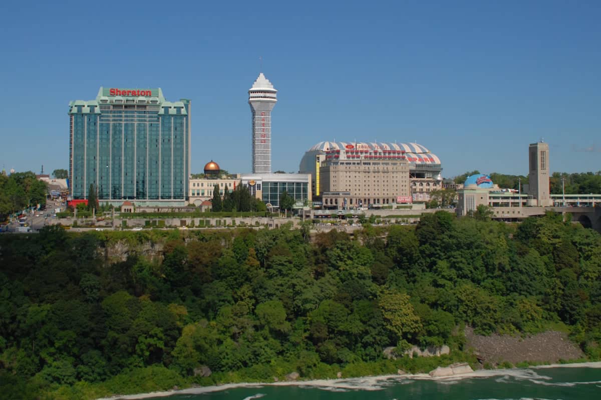 Niagara Falls Events Schedule