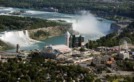 Niagara Falls Attractions and Sightseeing