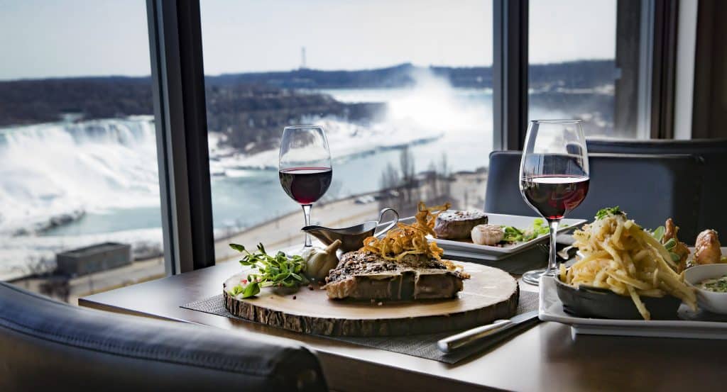 Prime Steakhouse Niagara Falls